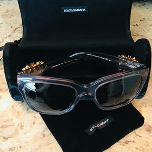 Dolce Gabbana 4247B Sunglasses